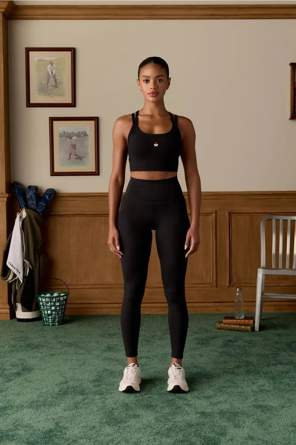 Principal Longline Medium Impact Sports Bra