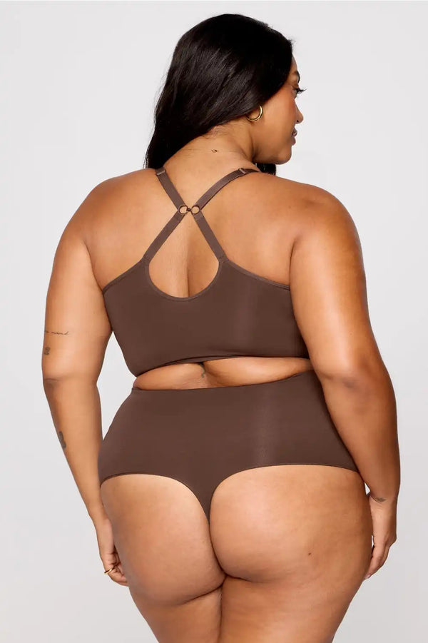 Nearly Naked Shapewear Plunge Bra