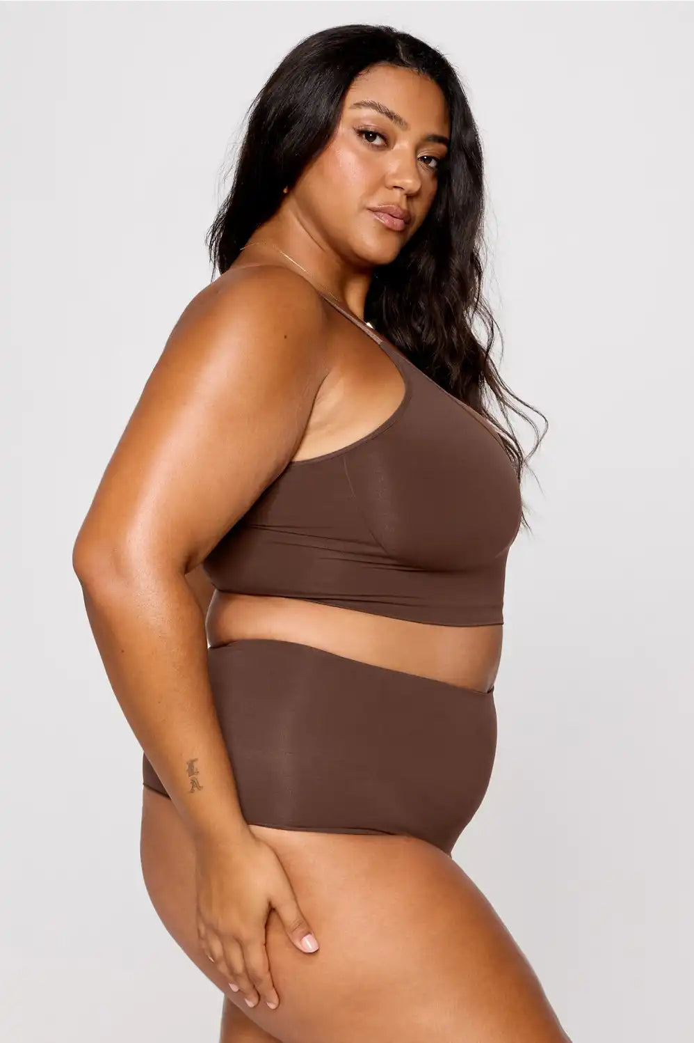 Nearly Naked Shapewear Plunge Bra