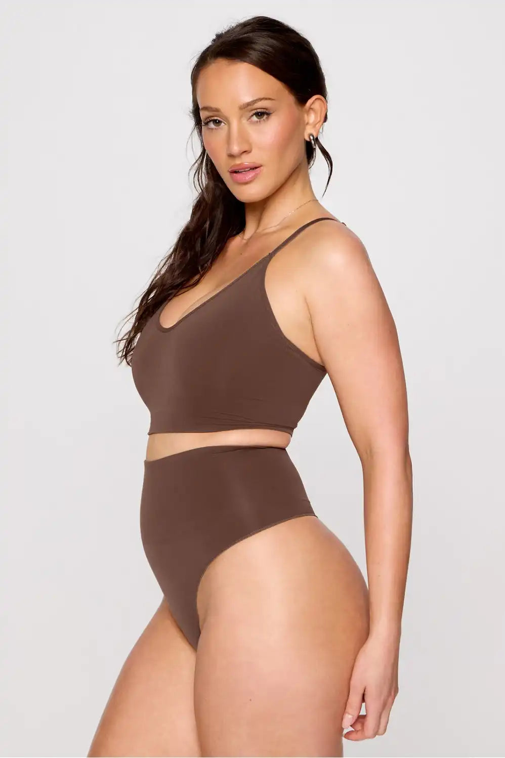 Nearly Naked Shapewear Plunge Bra