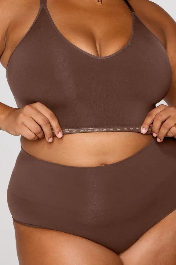 Nearly Naked Shapewear Plunge Bra