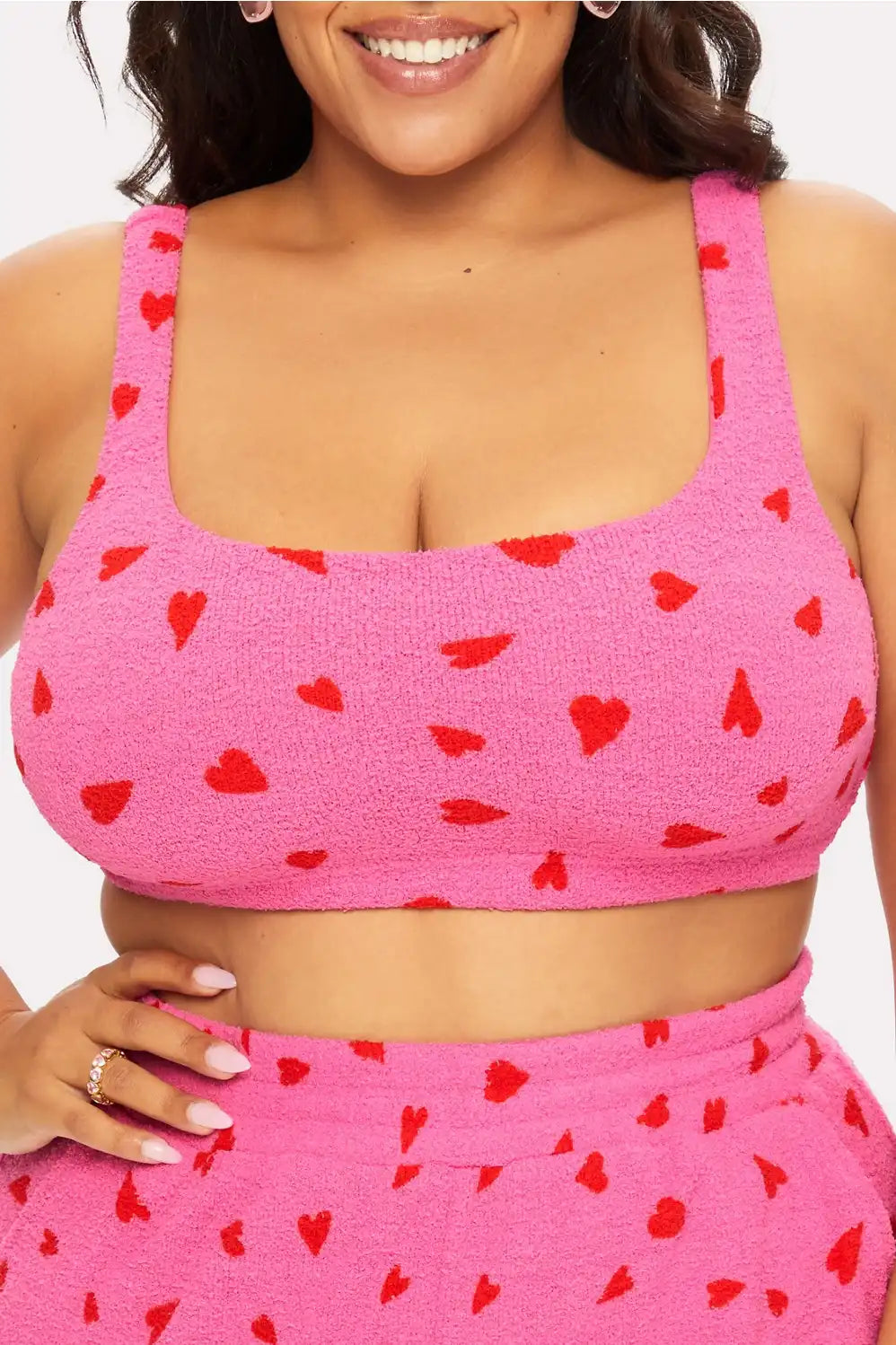 Pet Me Midi Bra
