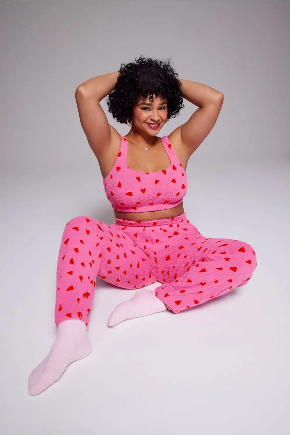 Pet Me Midi Bra Main image