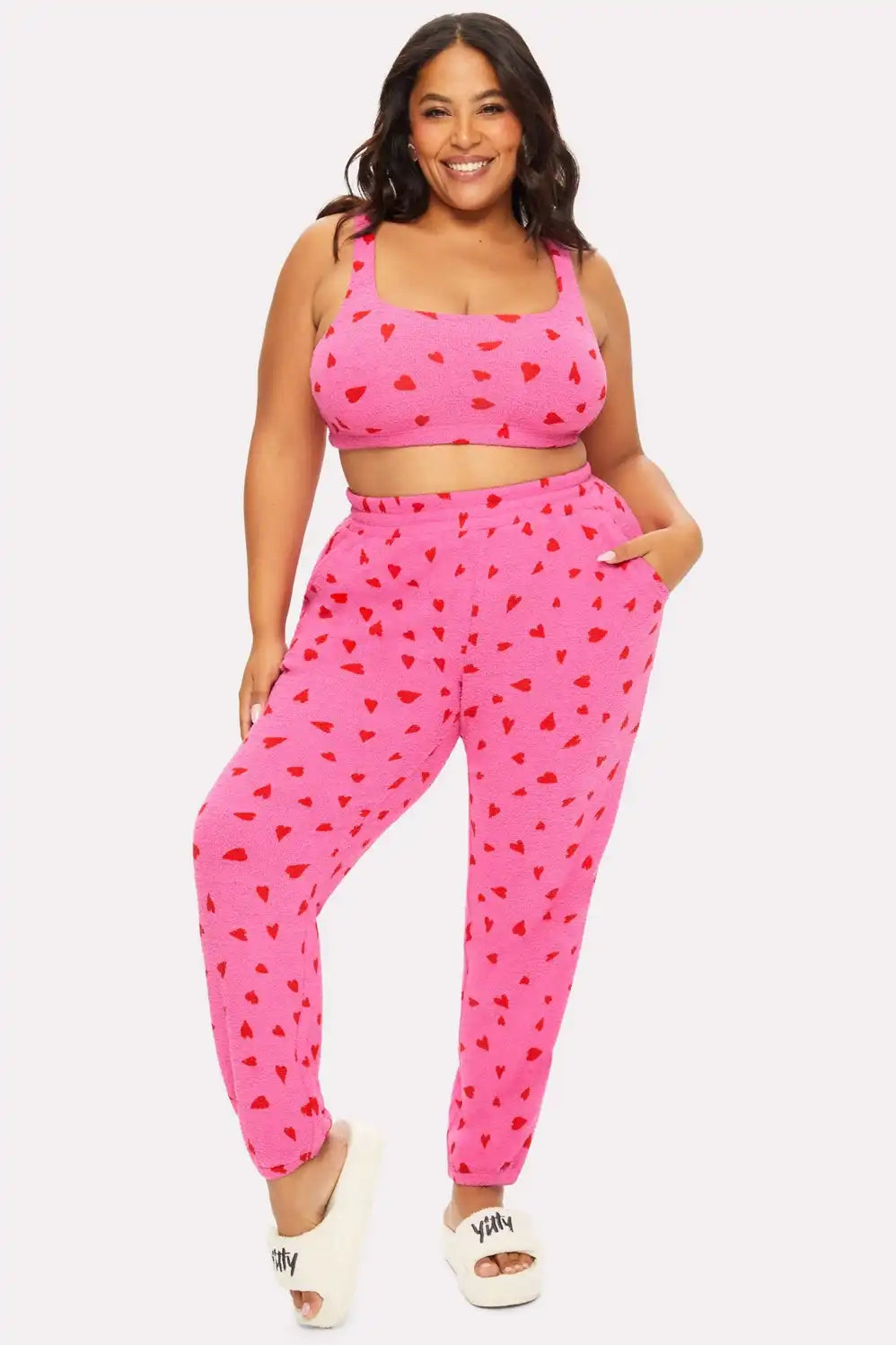 Pet Me Midi Bra