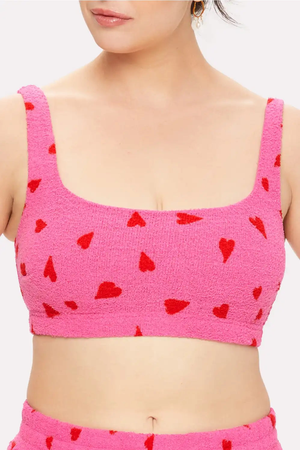 Pet Me Midi Bra Secondary image