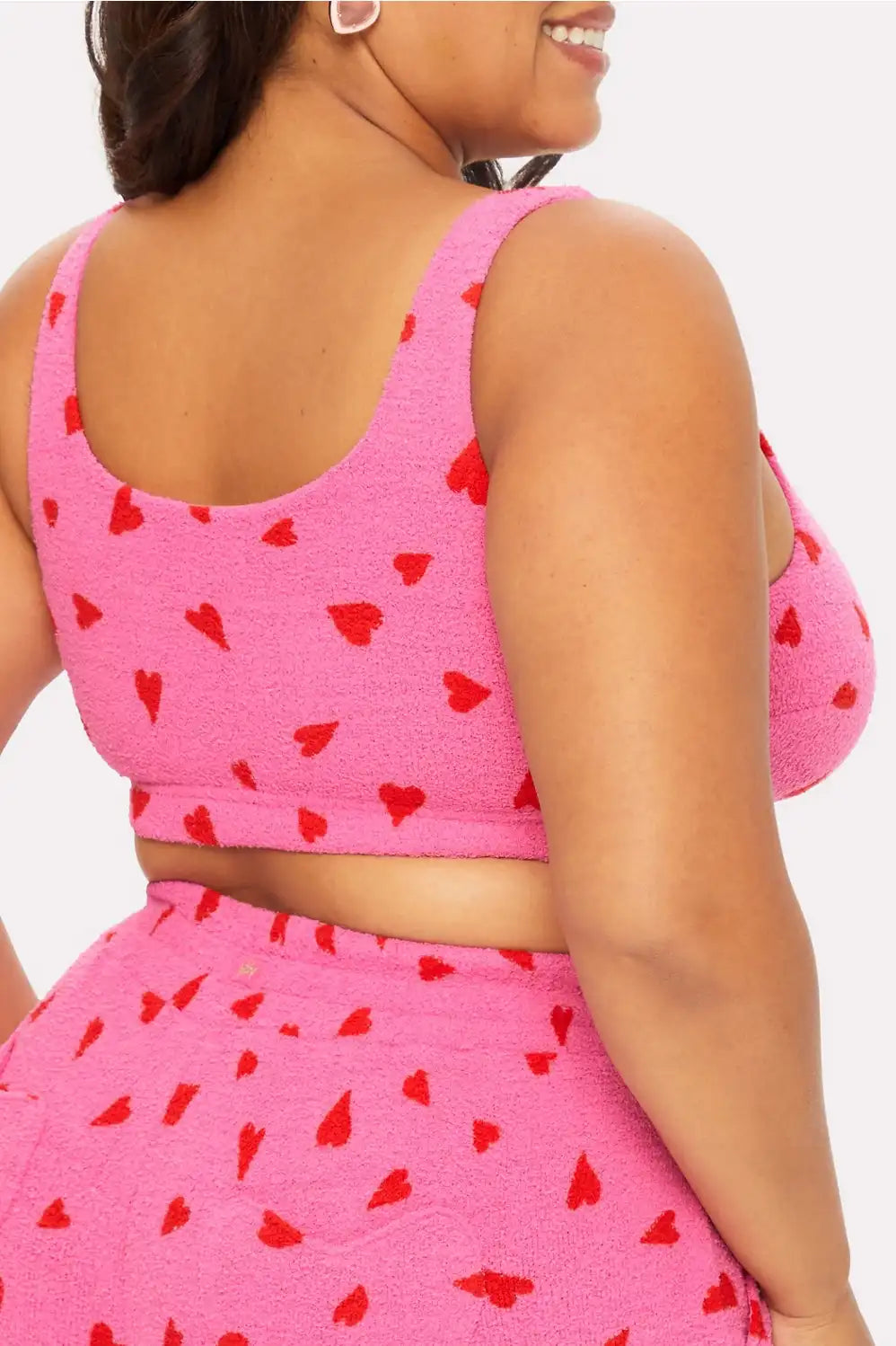 Pet Me Midi Bra