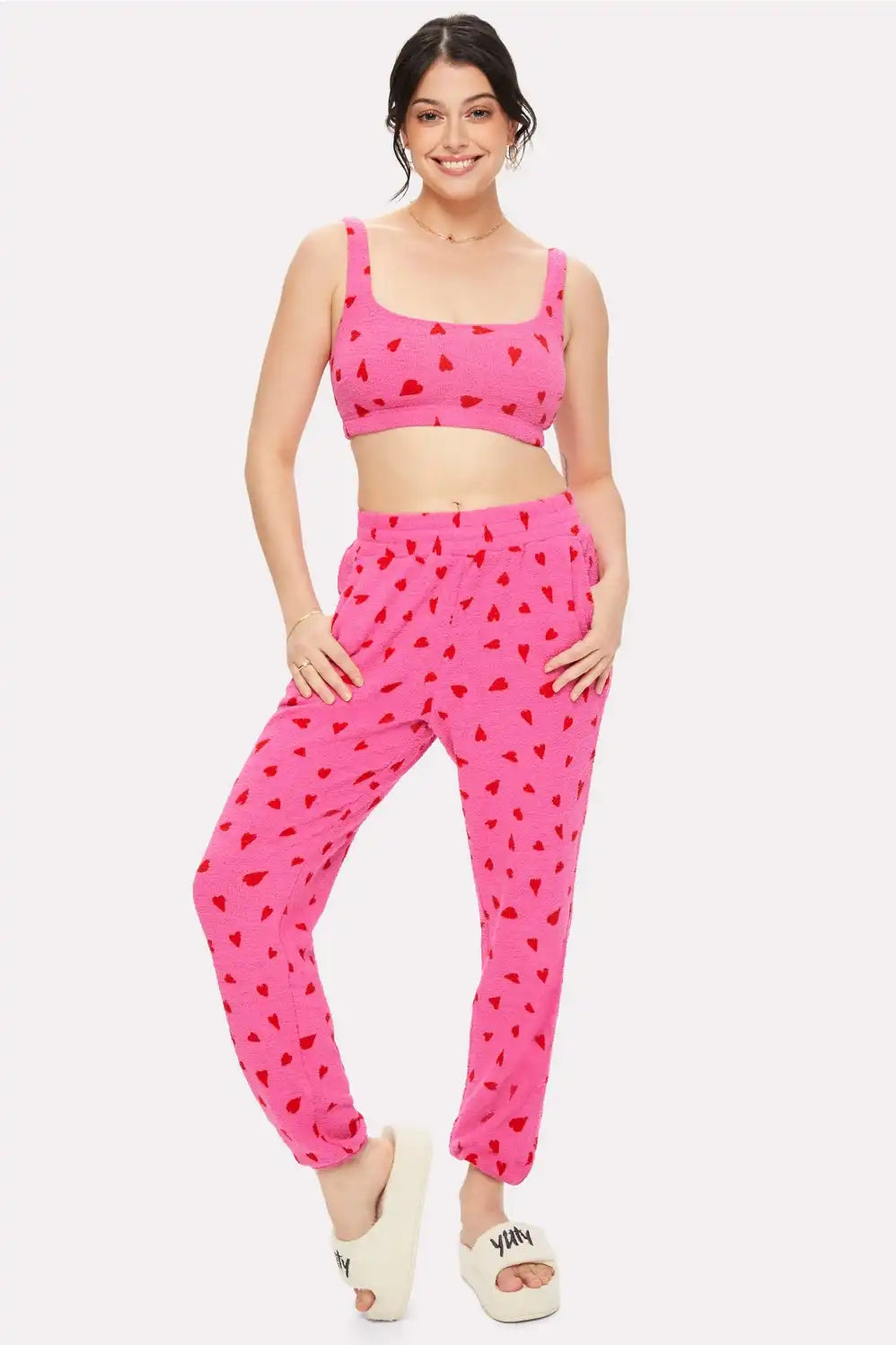 Pet Me Midi Bra