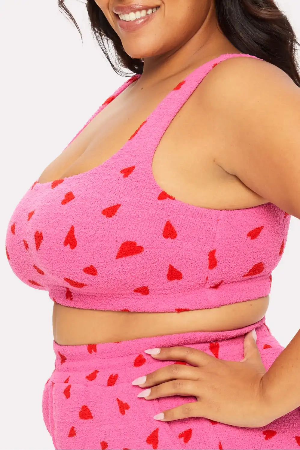 Pet Me Midi Bra