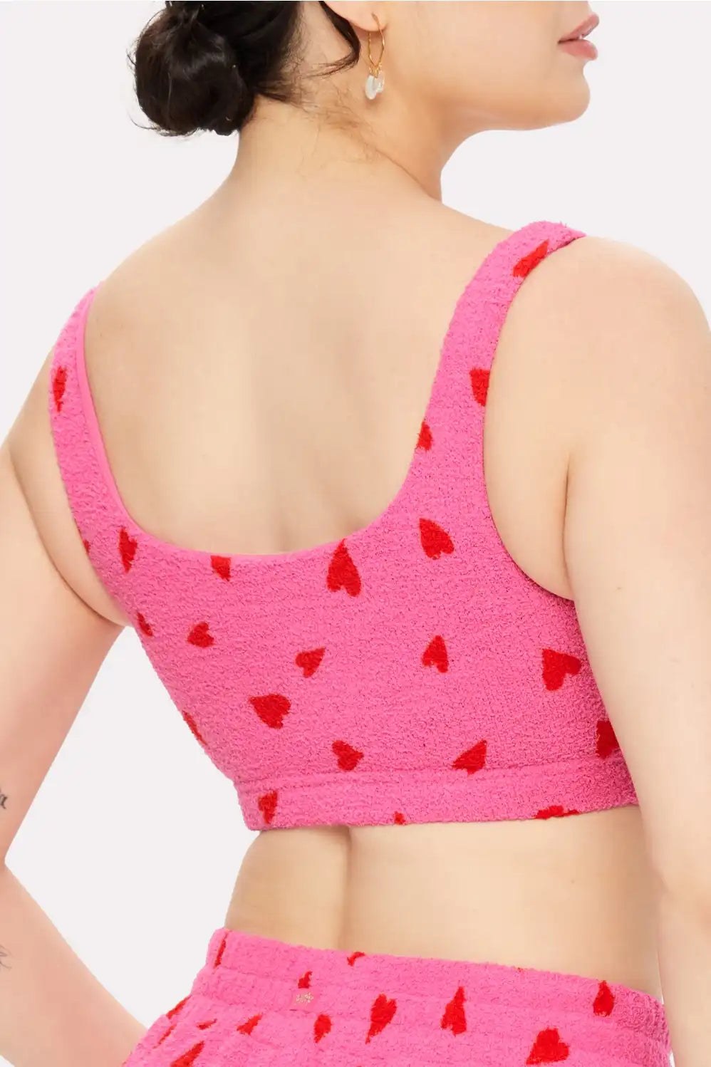 Pet Me Midi Bra