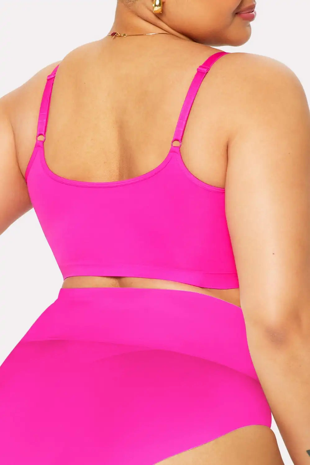 Nearly Naked Shapewear Scoop Bralette