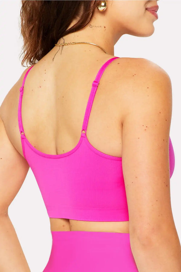 Nearly Naked Shapewear Scoop Bralette