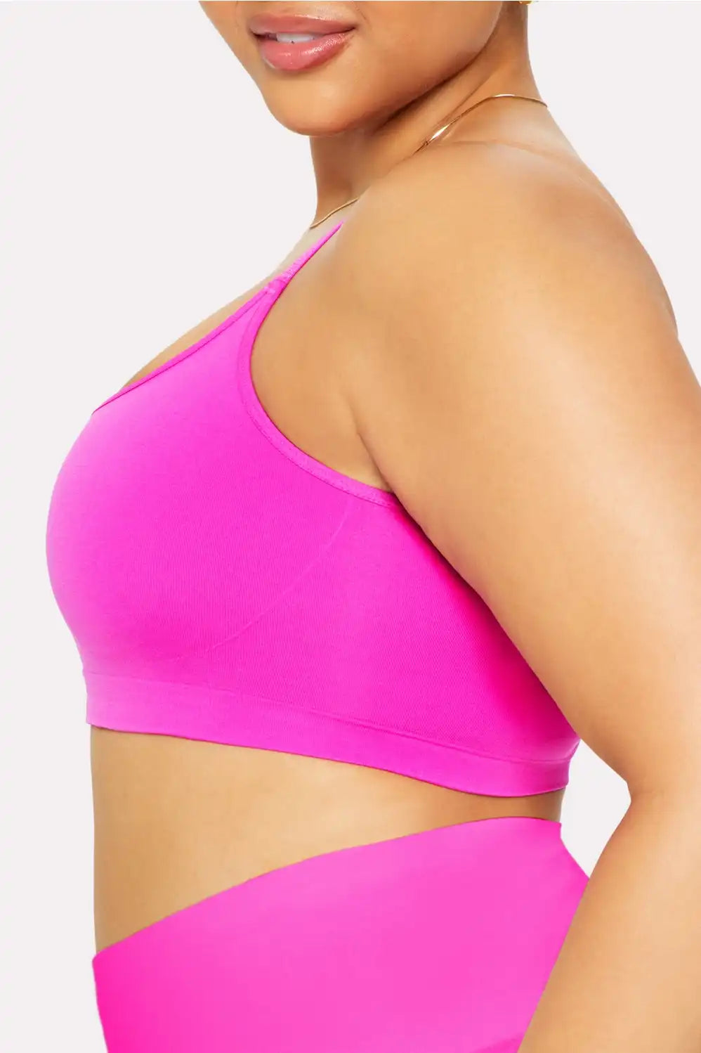Nearly Naked Shapewear Scoop Bralette