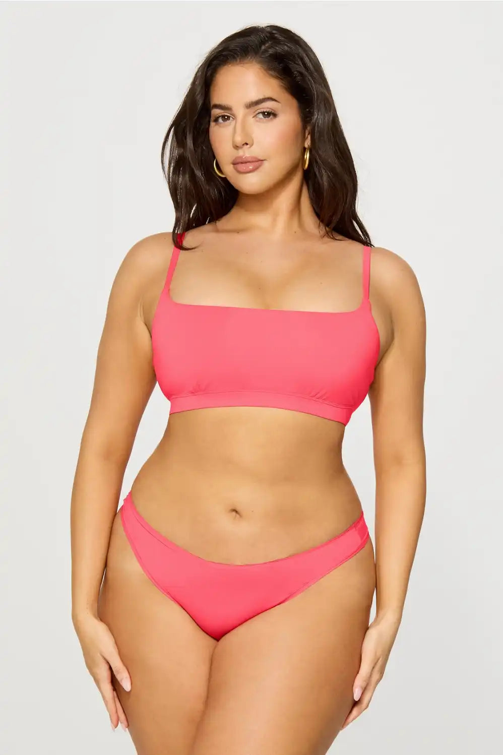 Stretchy Fit Scoop Bralette