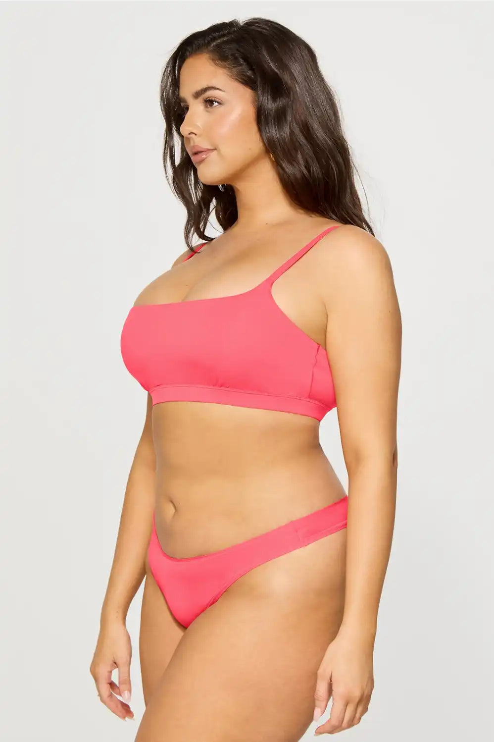 Stretchy Fit Scoop Bralette