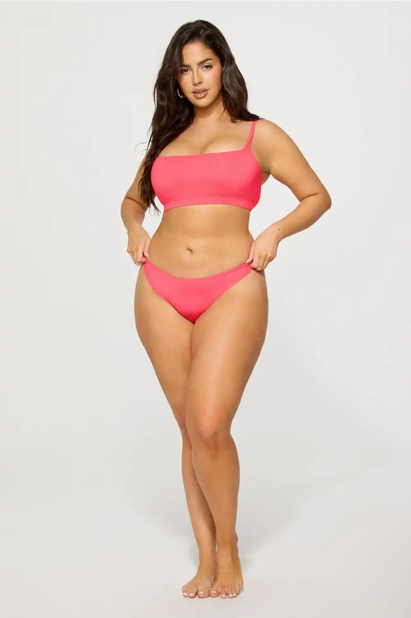 Stretchy Fit Scoop Bralette