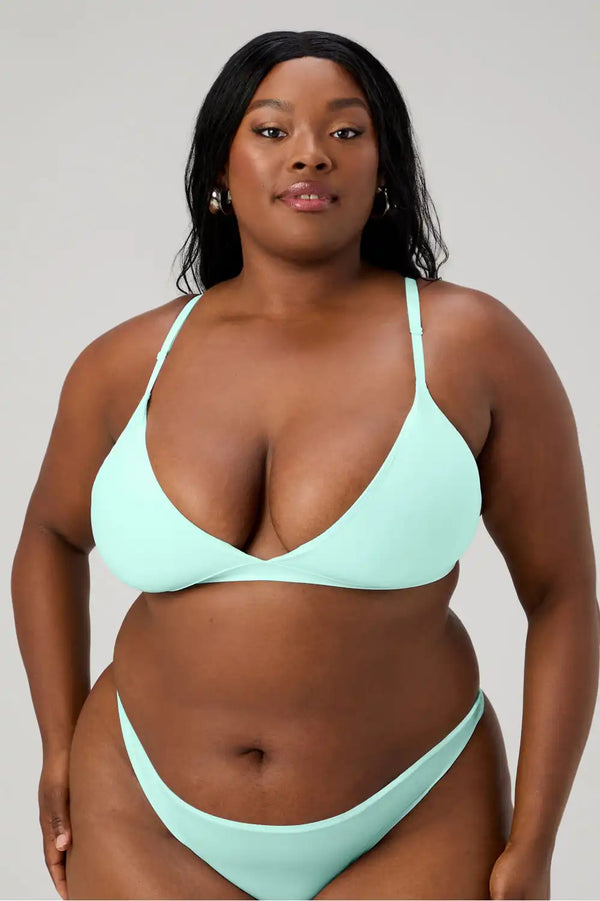 Stretchy Fit Triangle Bralette