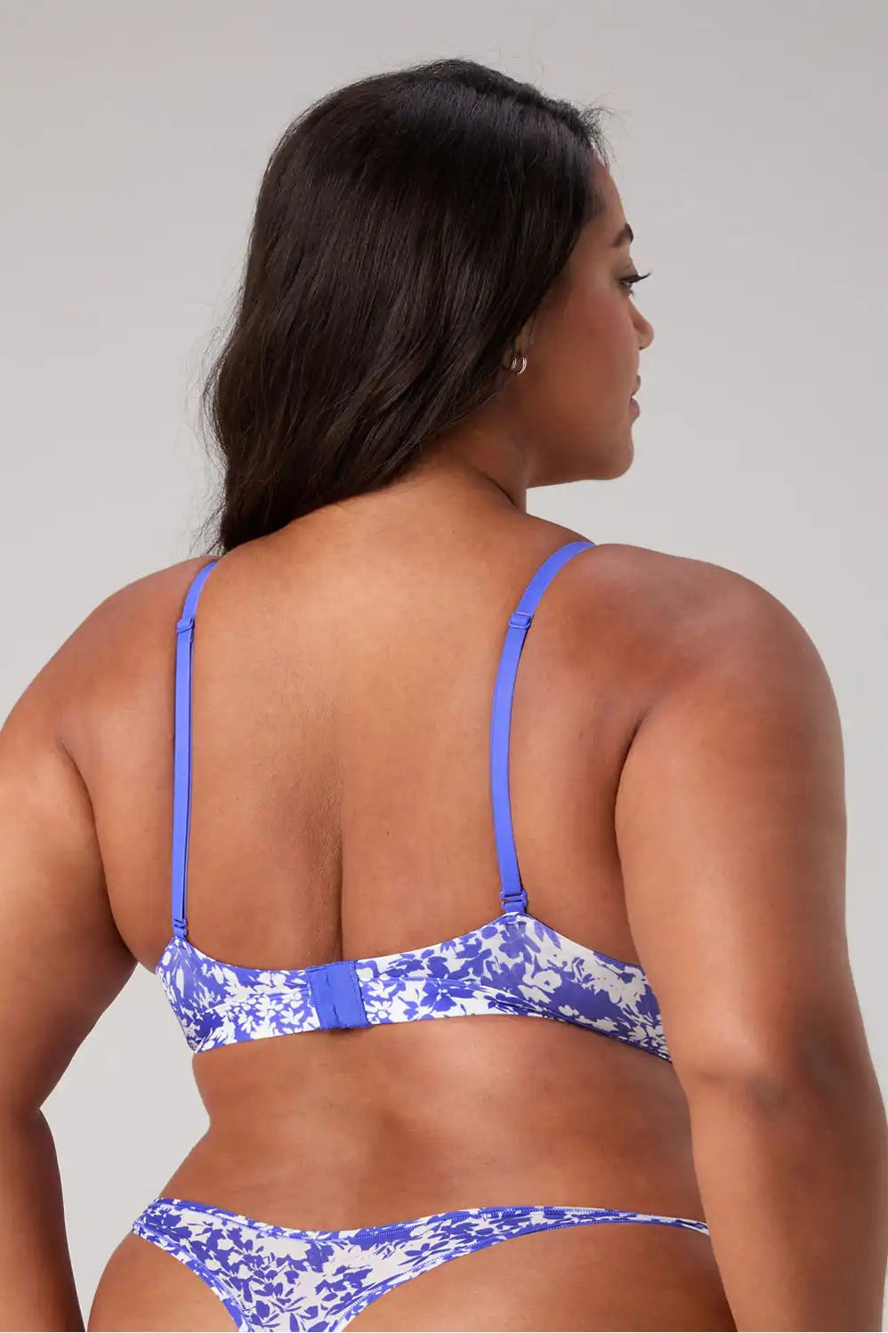 Stretchy Fit Triangle Bralette