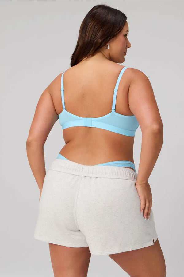 Stretchy Fit Triangle Bralette