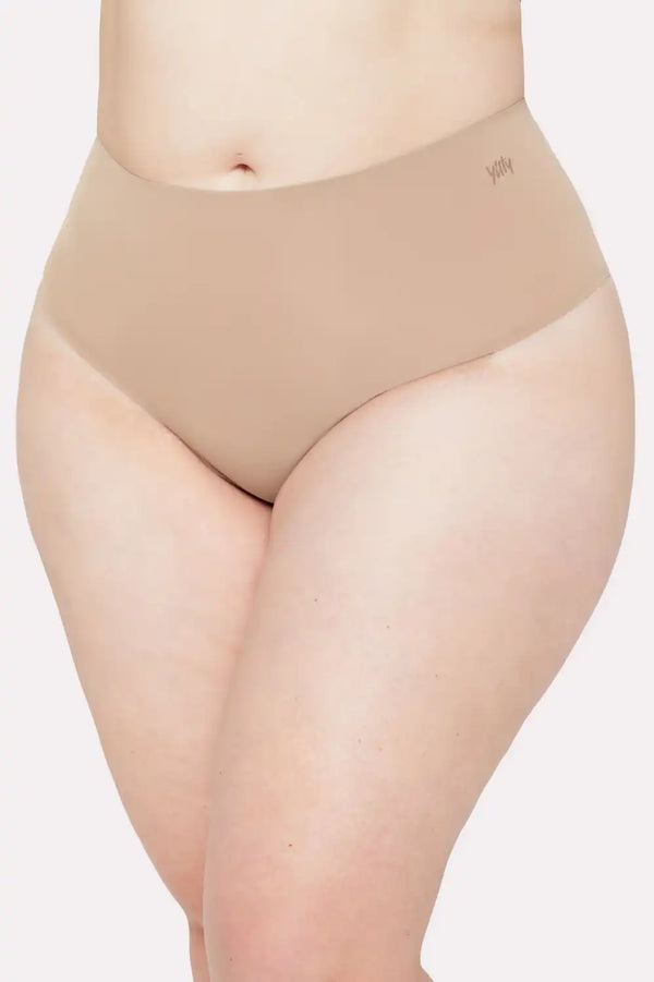 Smoothed Reality High Waist Brief