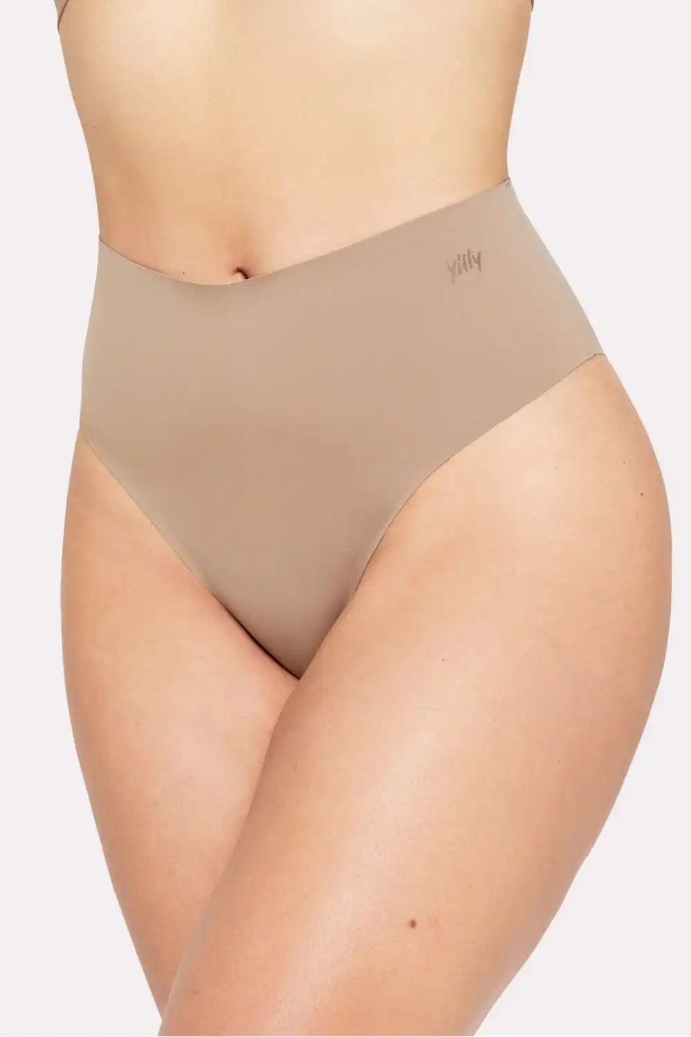 Smoothed Reality High Waist Brief