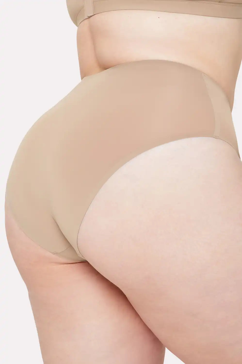 Smoothed Reality High Waist Brief