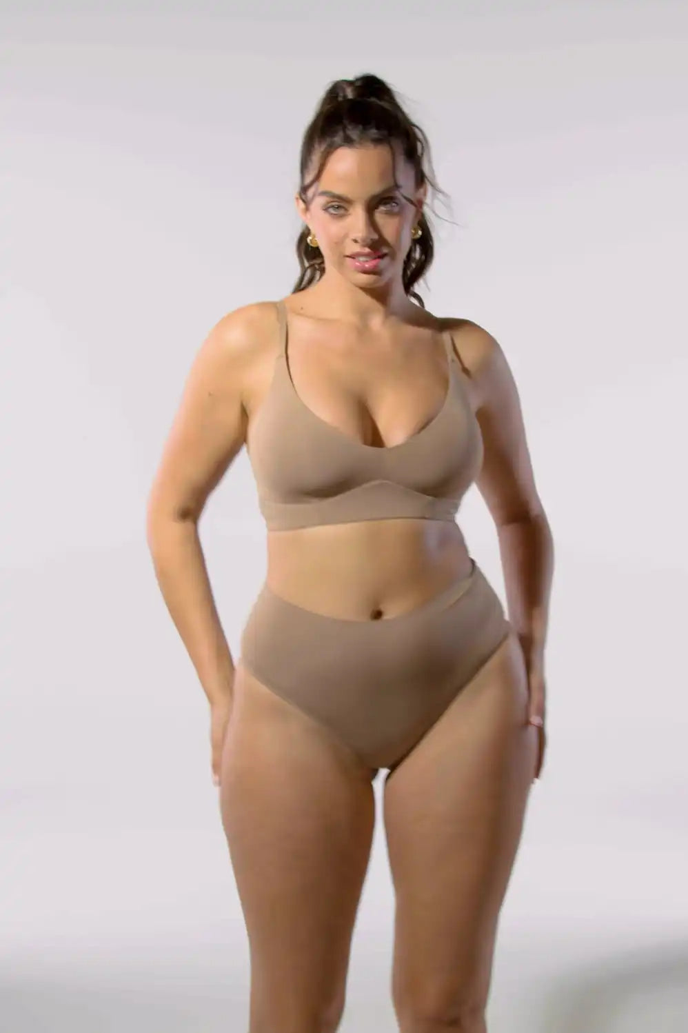 Smoothed Reality High Waist Brief