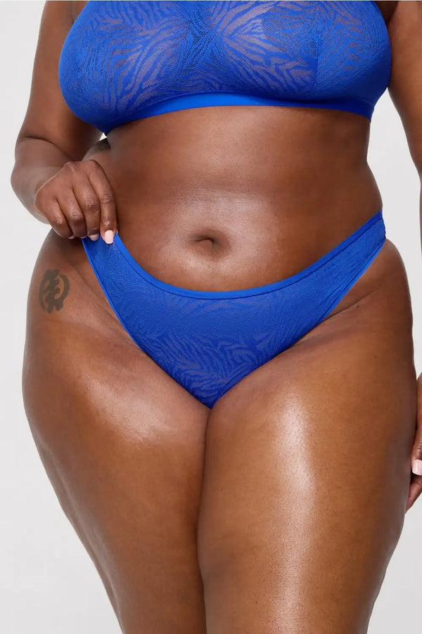 Hot Mesh Bikini