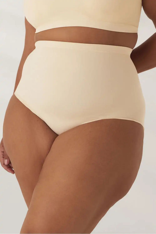 Soft Sculpt Shapewear High Waist Brief