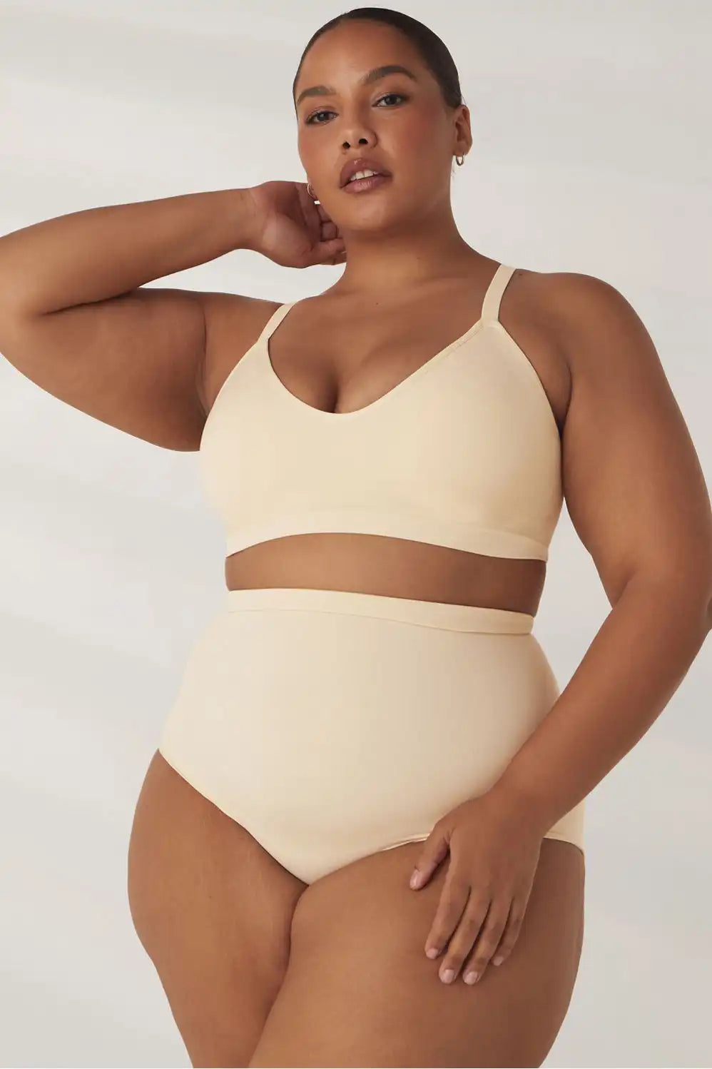 Soft Sculpt Shapewear High Waist Brief