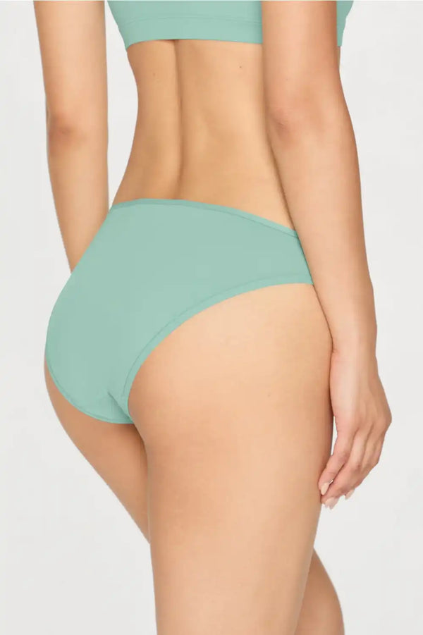 Stretchy Fit Dipped Bikini