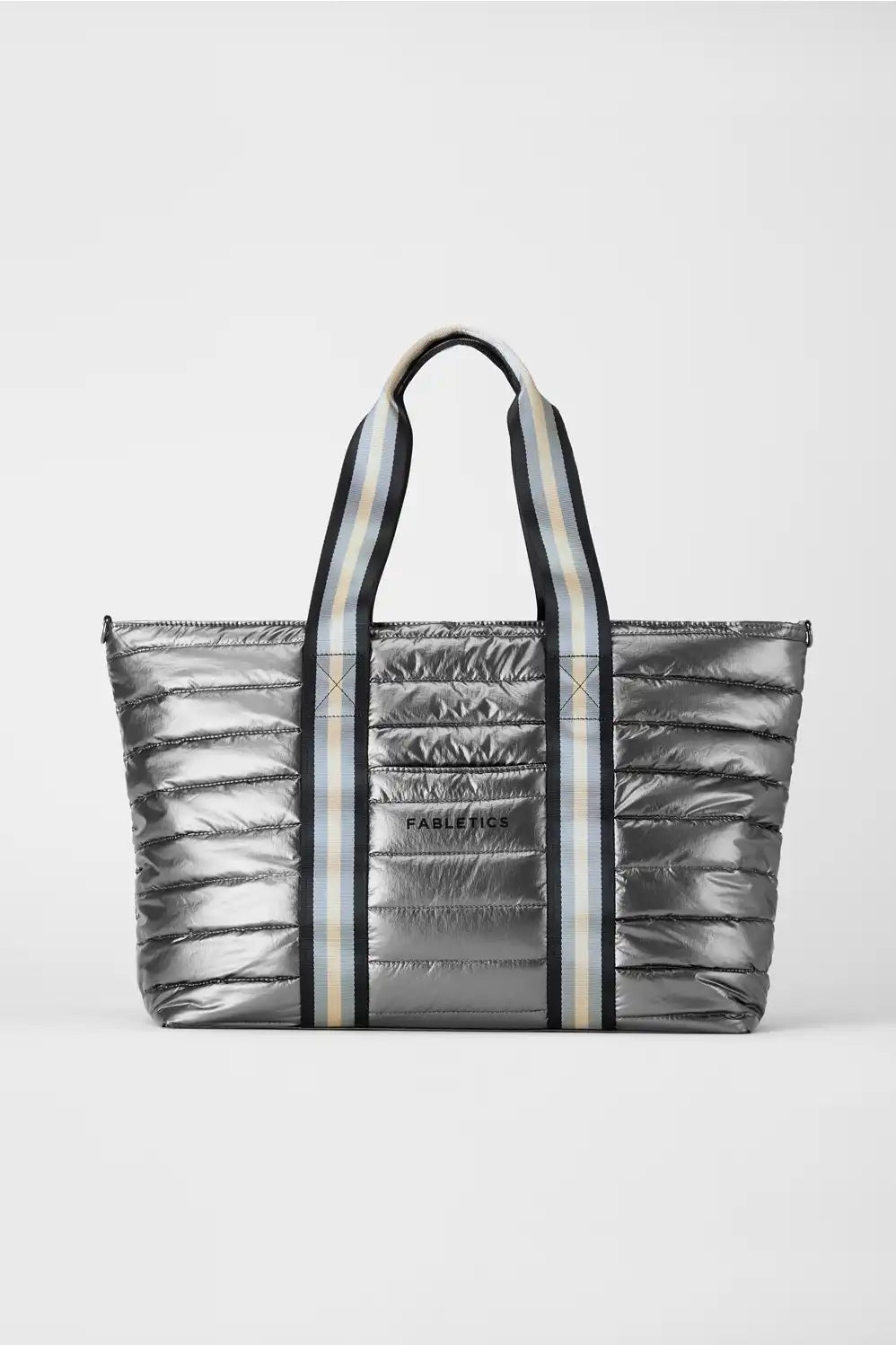 The Large Quilted Tote