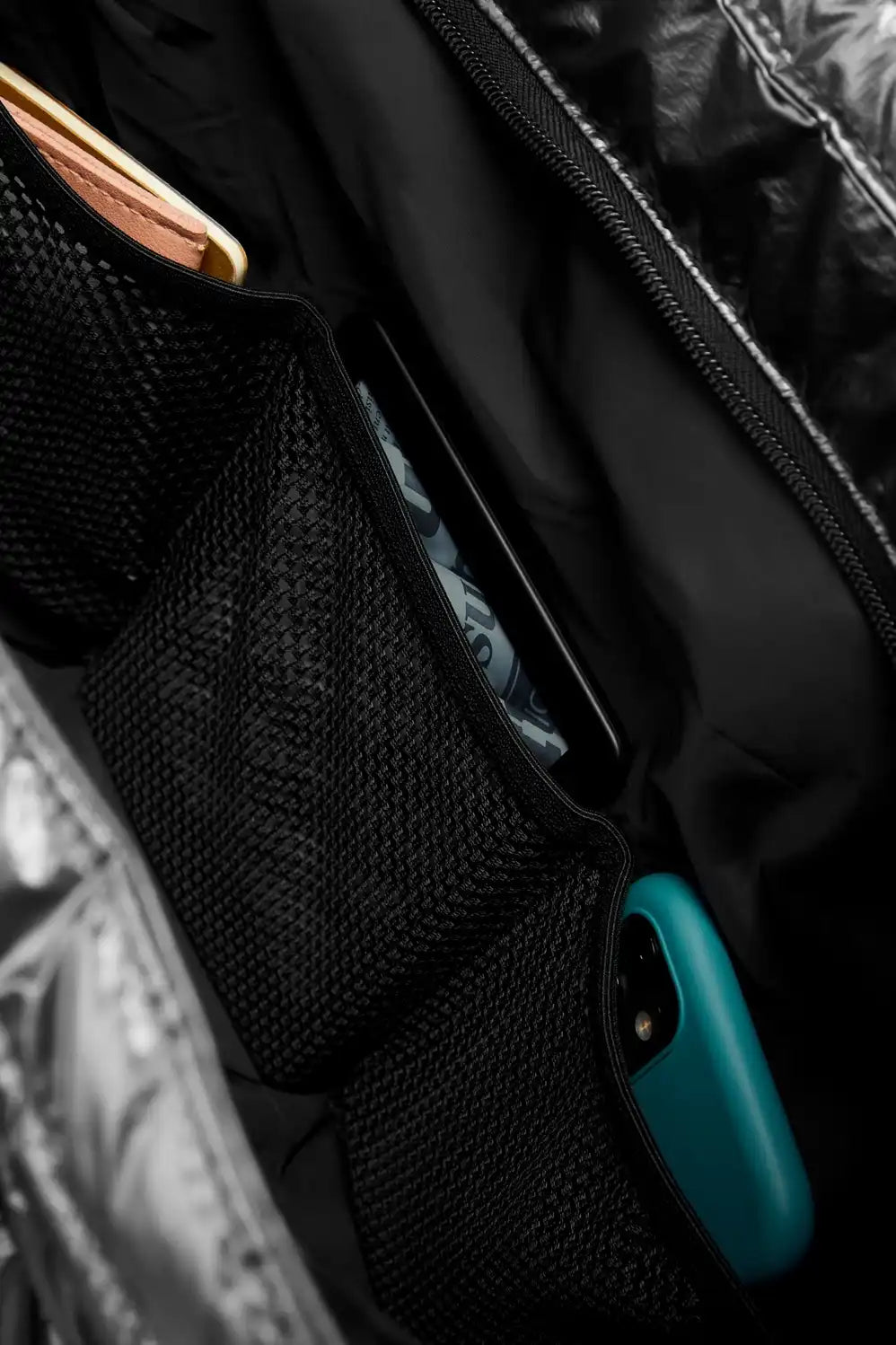The Large Quilted Tote