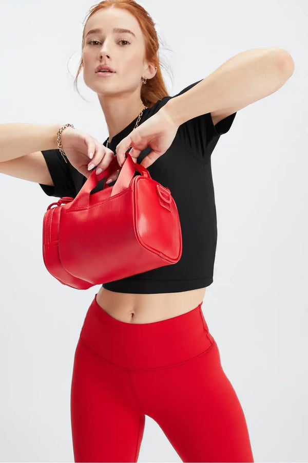 Vegan Leather Mini Bag