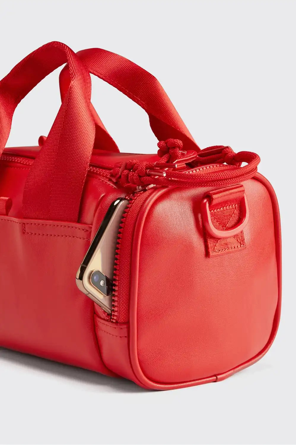 Vegan Leather Mini Bag