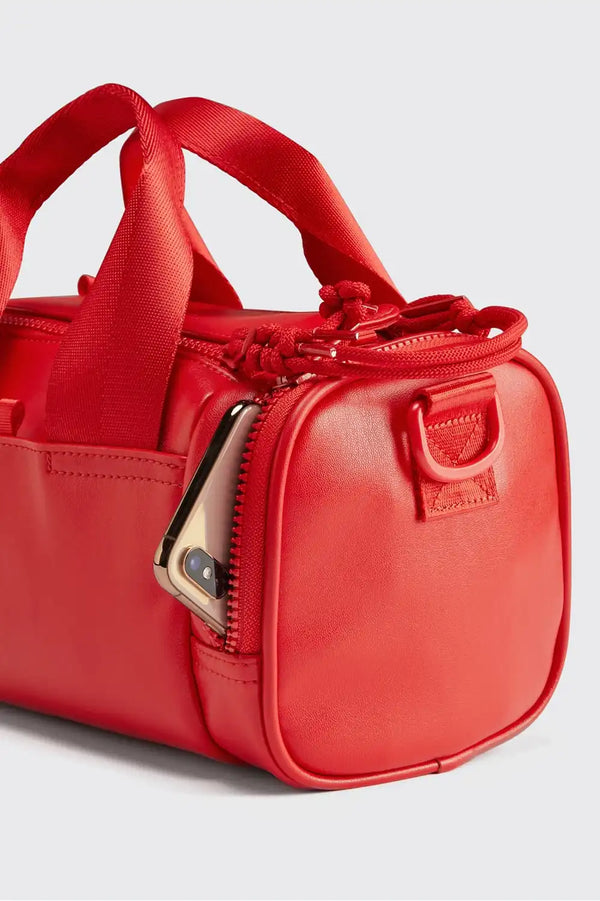 Vegan Leather Mini Bag