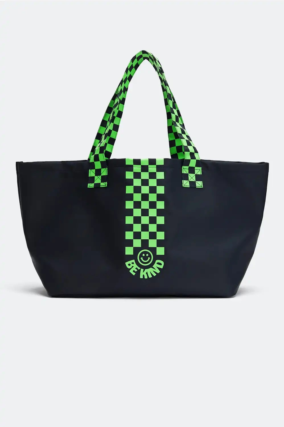 Nylon Tote Bag
