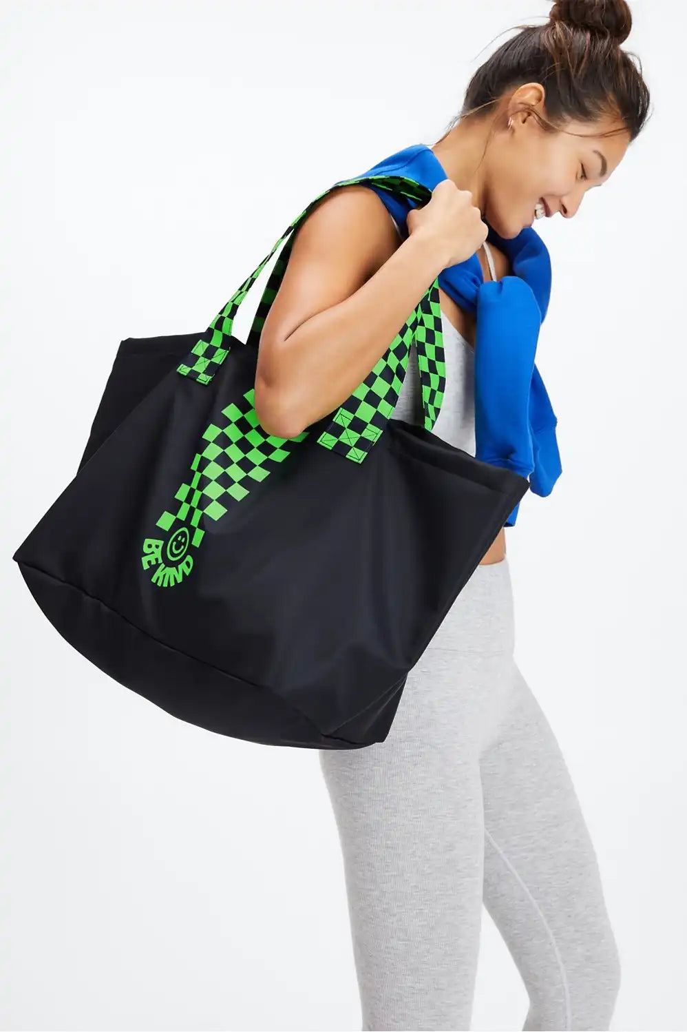 Nylon Tote Bag Secondary image