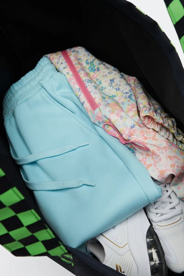 Nylon Tote Bag
