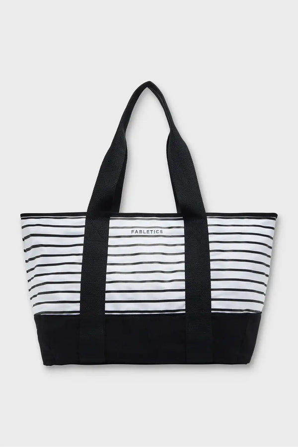 Canvas Market Tote