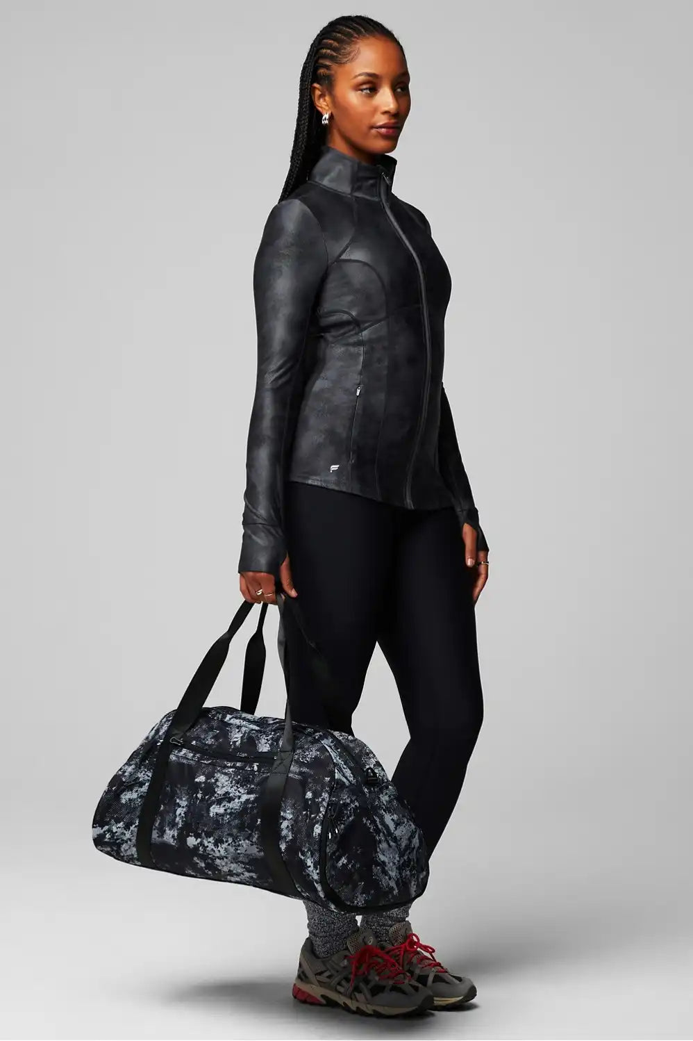 The Gym Duffle