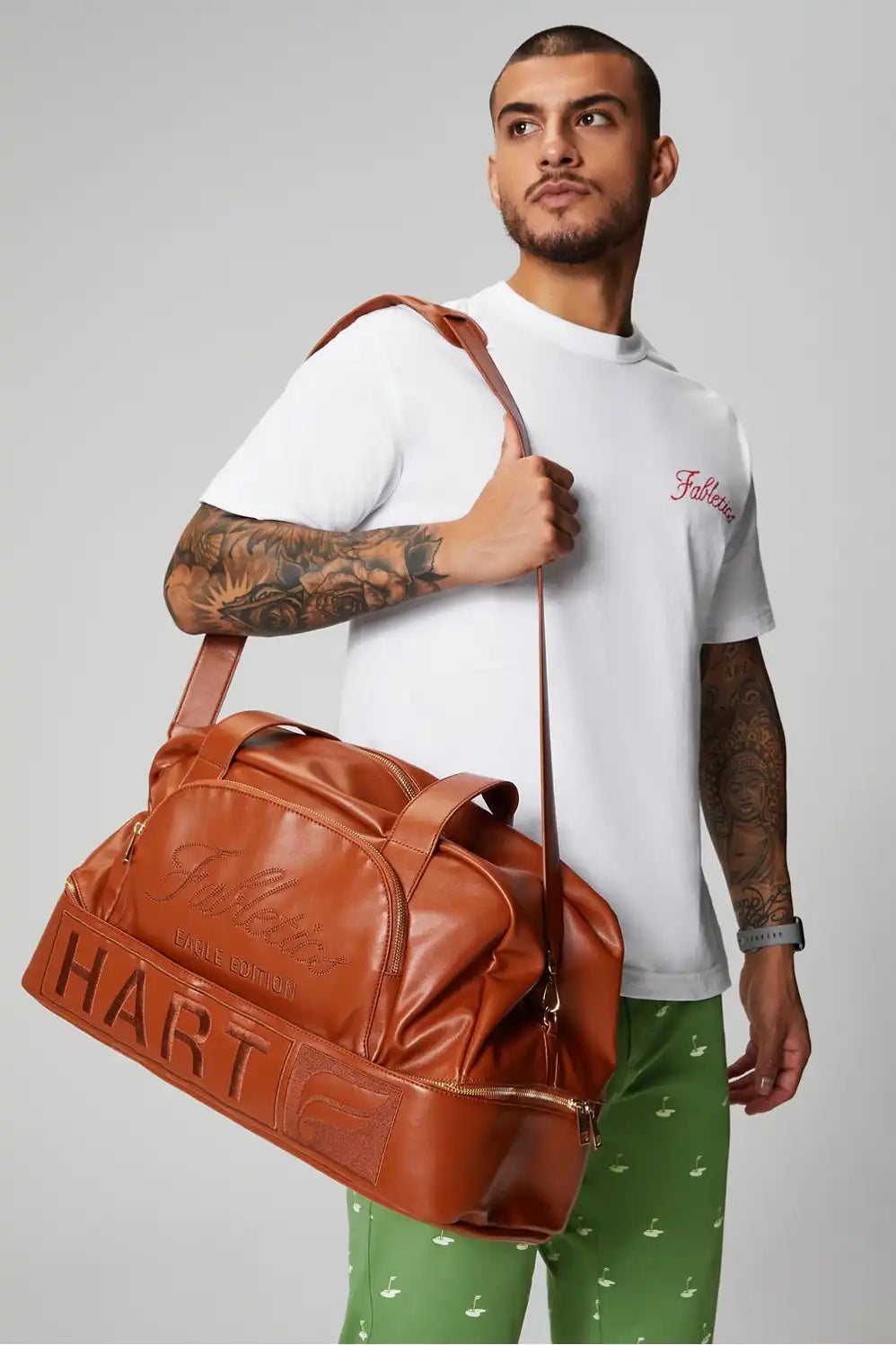 The Eagle Weekender Bag