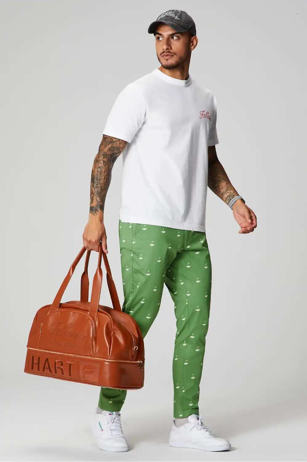 The Eagle Weekender Bag