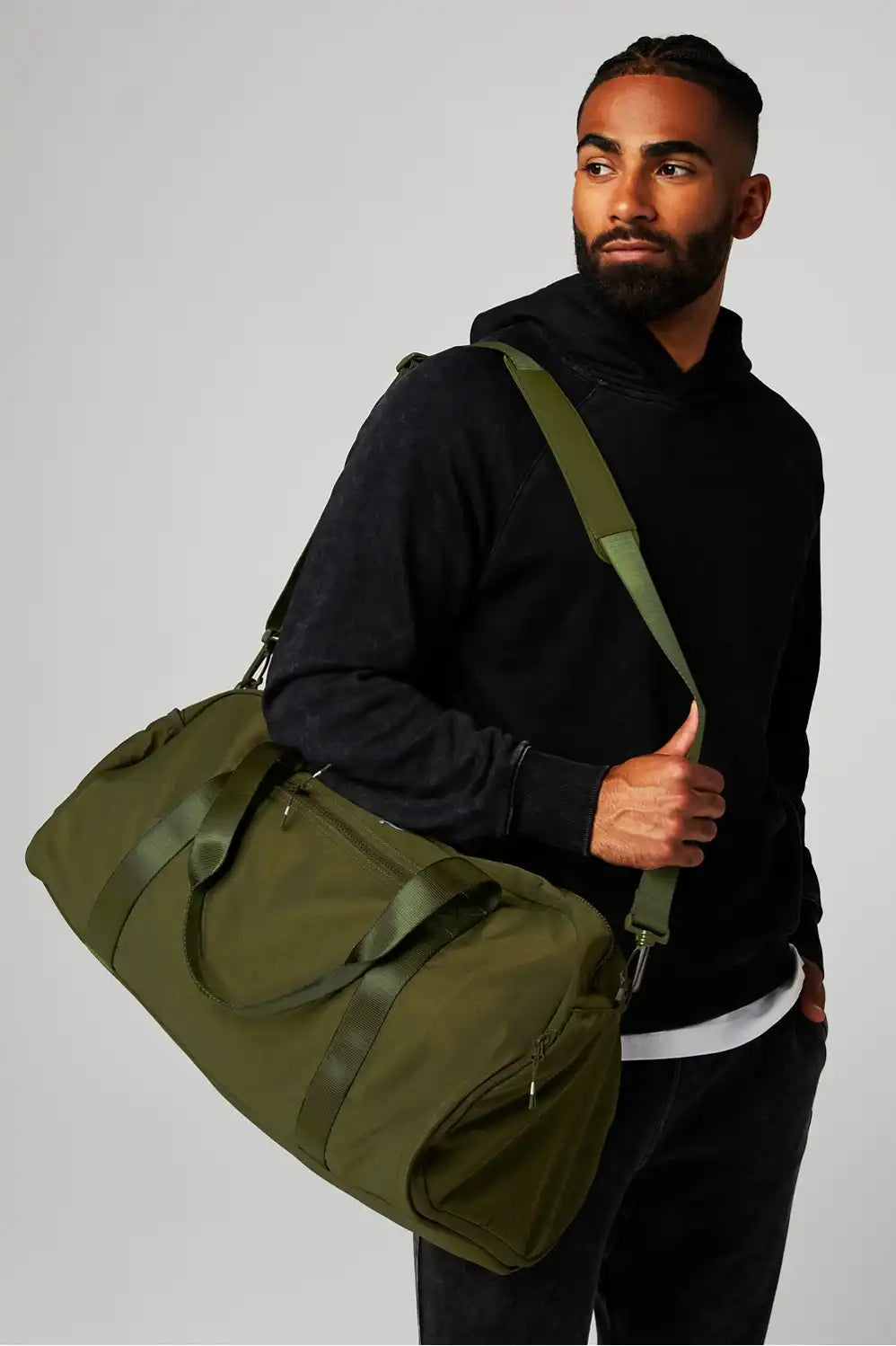 The Overnight Bag