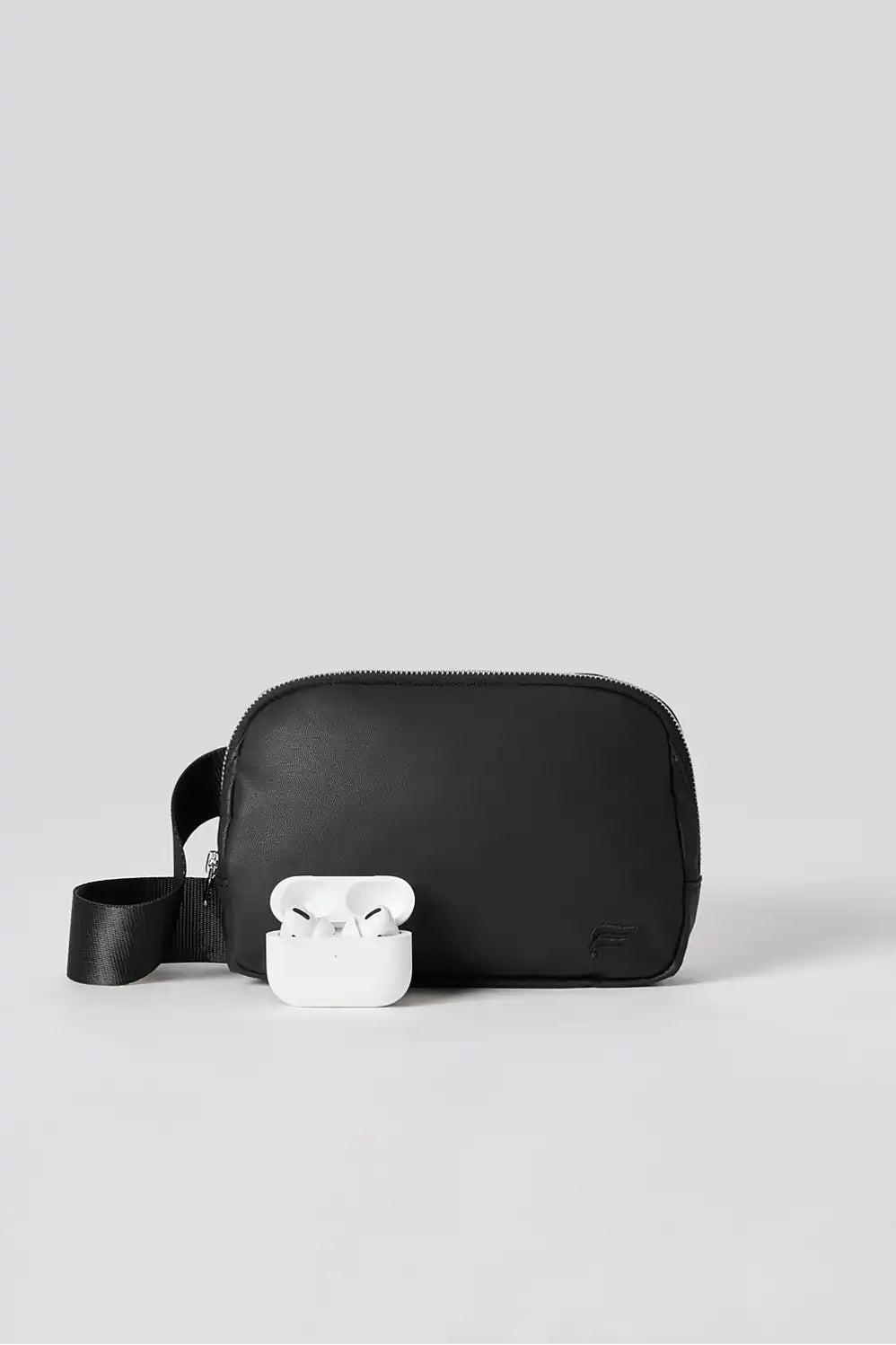 The Vegan Leather Belt Bag
