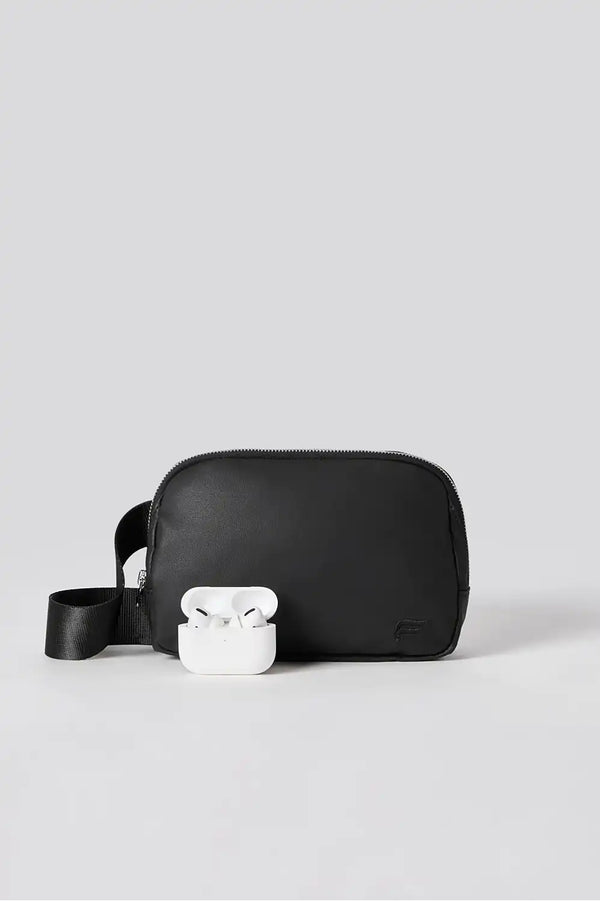 The Vegan Leather Belt Bag
