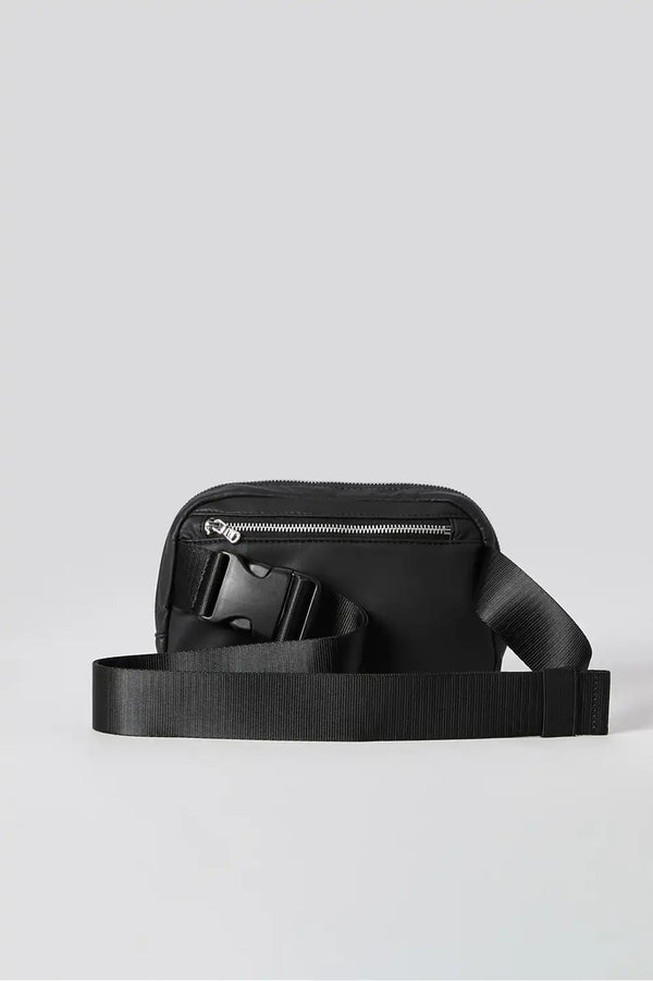 The Vegan Leather Belt Bag