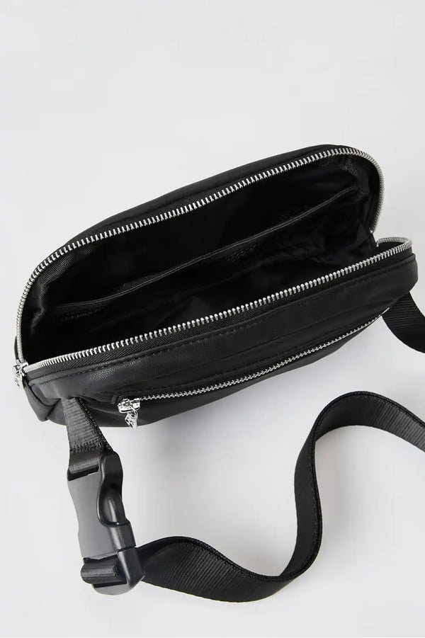 The Vegan Leather Belt Bag