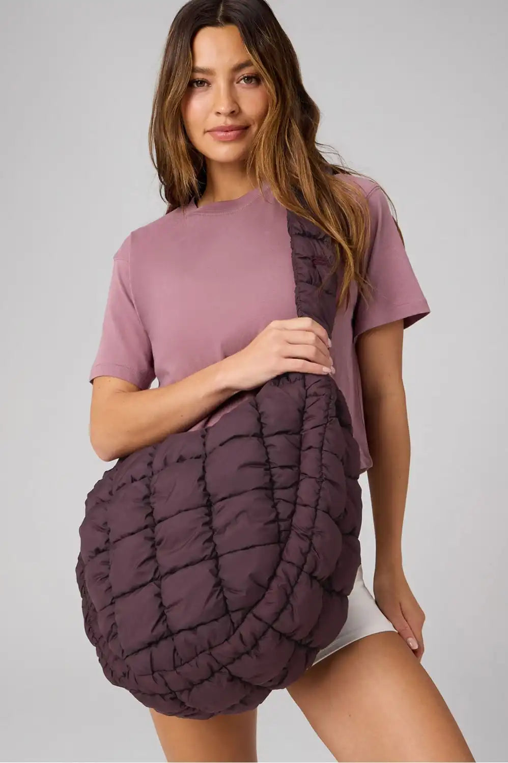 The Hold It All Puff Bag Main image