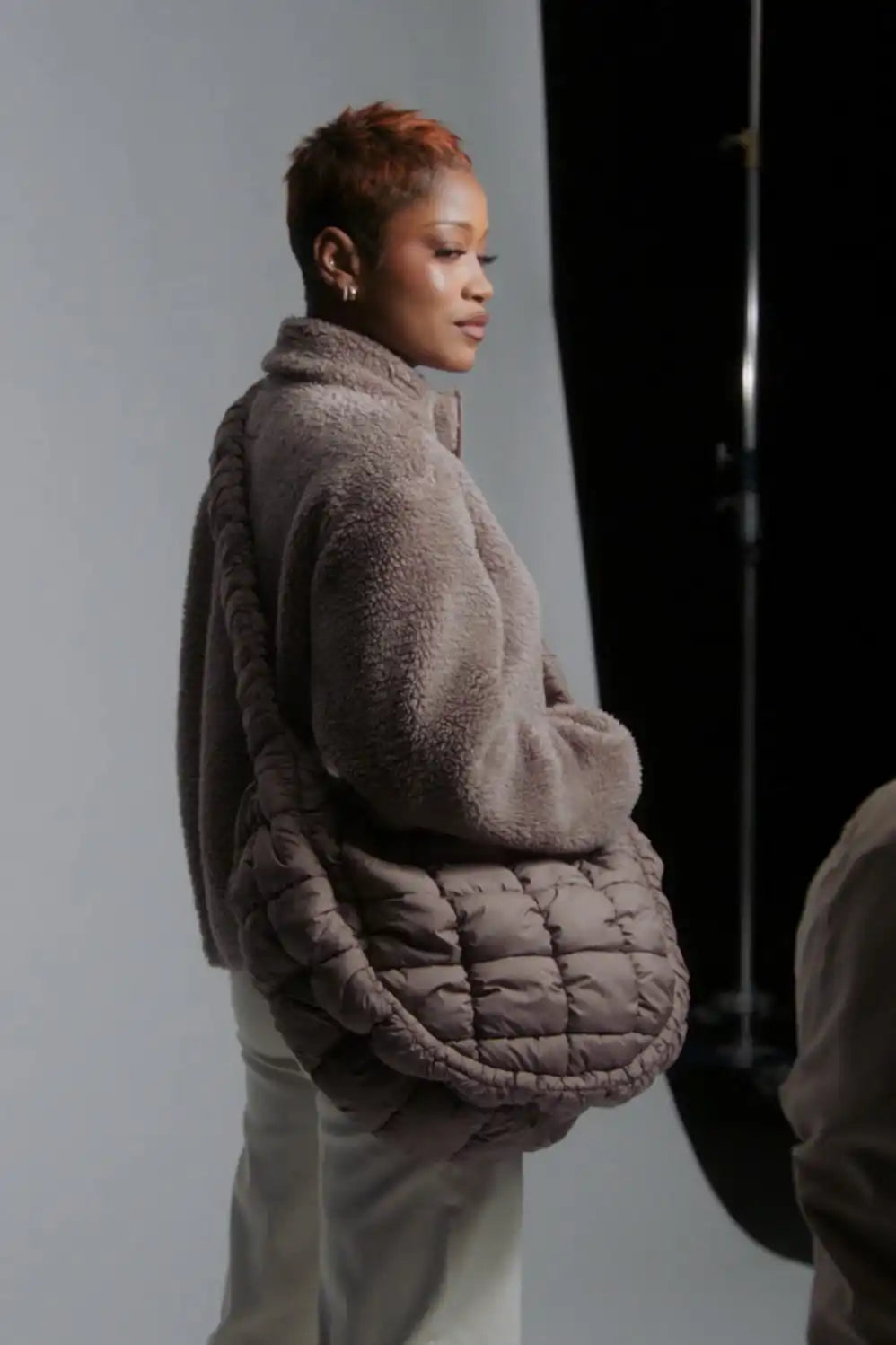 The Hold It All Puff Bag