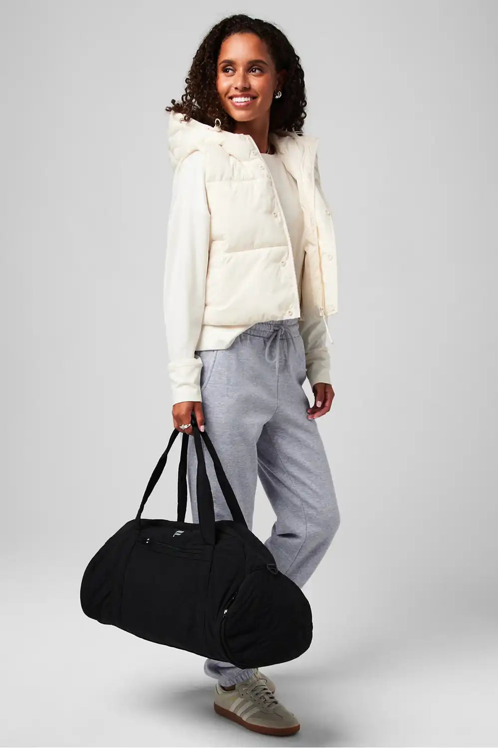 The Gym Duffle